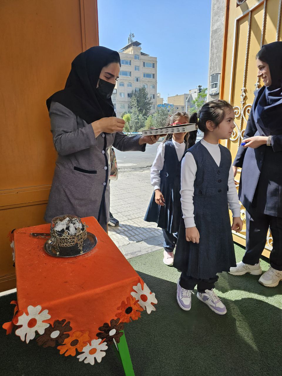 مشن بازگشایی 1 مهر 1403