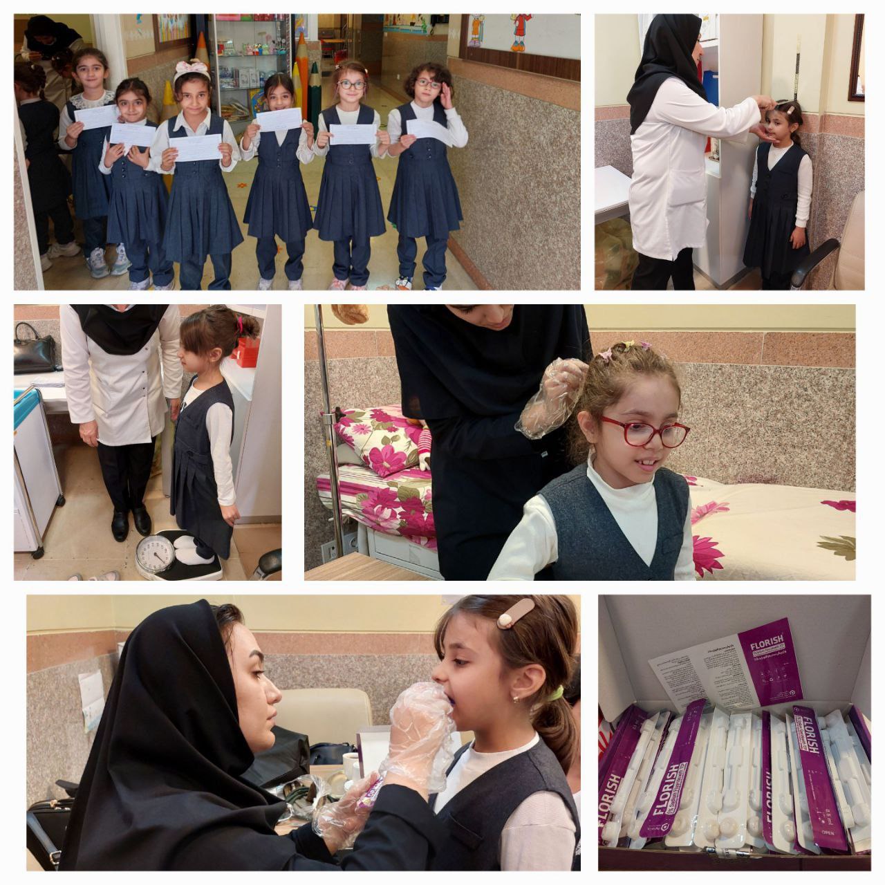 انجام وارنیش تراپی 20 مهر 1404