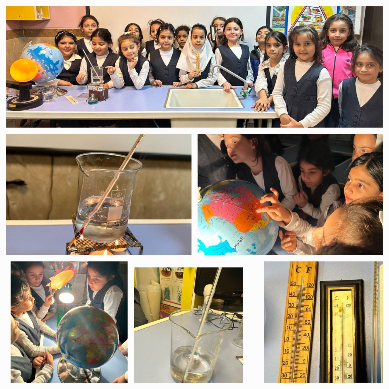 تدریس خلاق علم ودر پایه دوم 6 آبان 1404