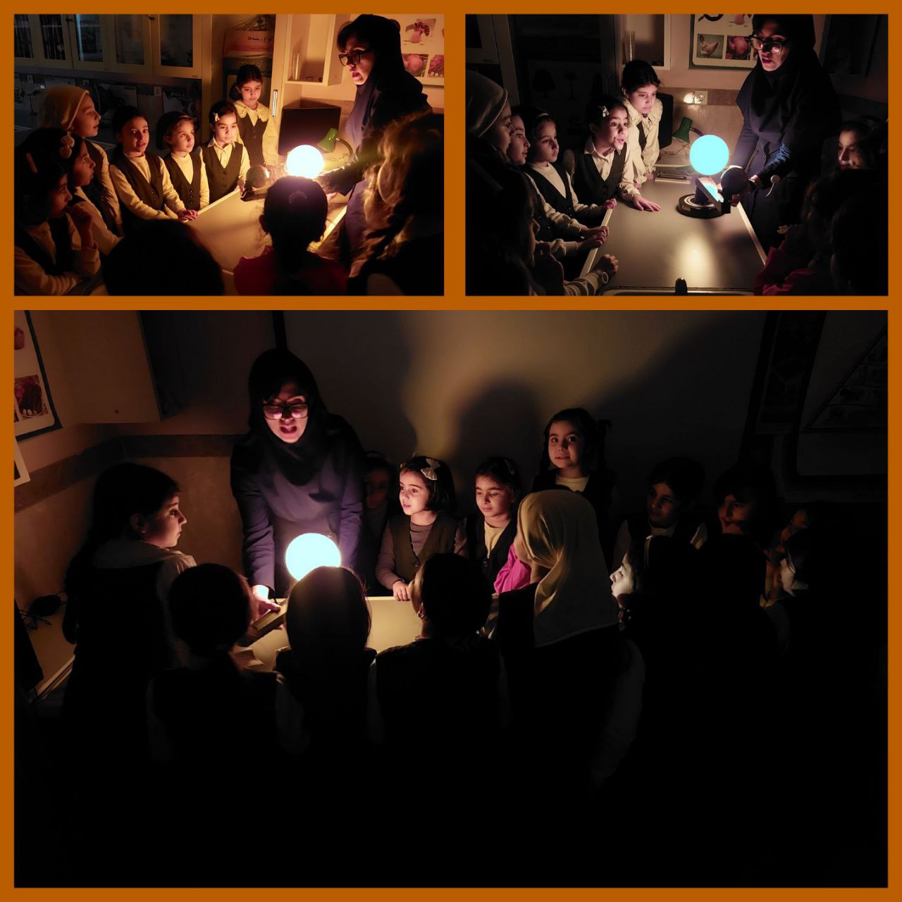 تدریس خلاق علوم به روش عینی در پایه دوم 19 آبان 1404