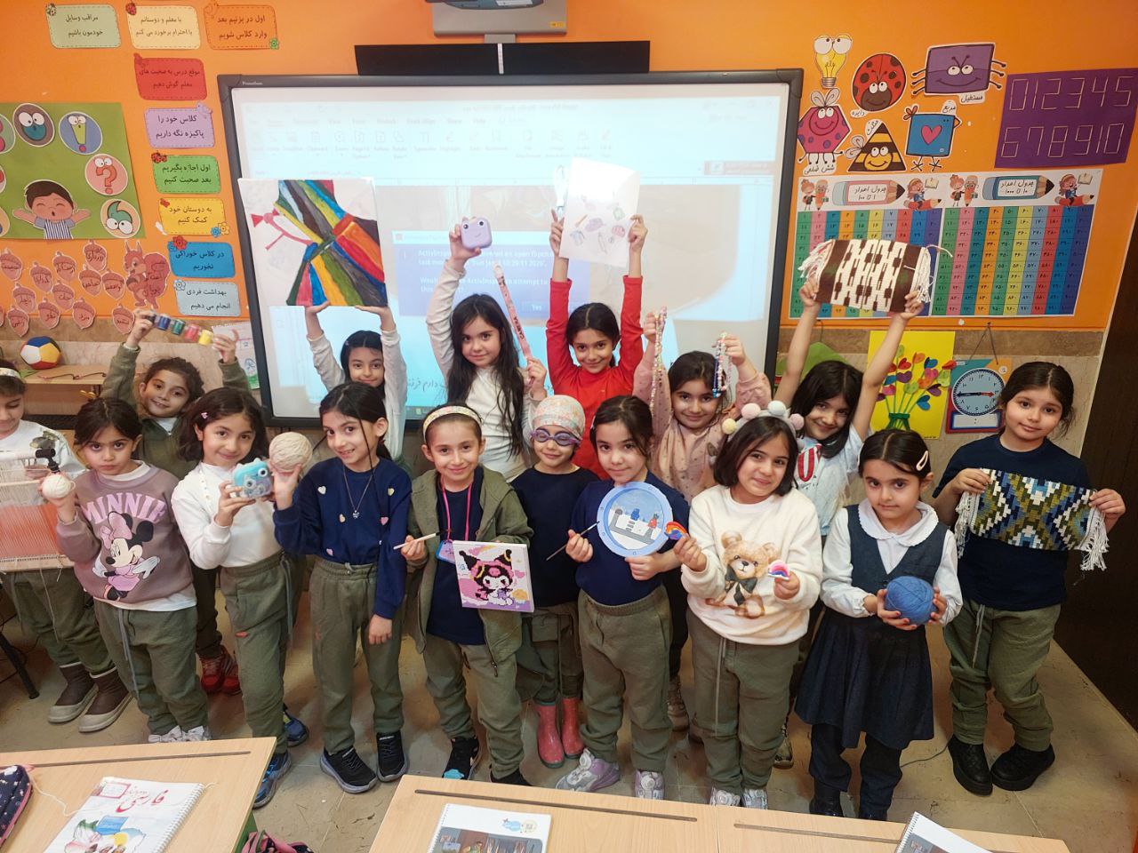 تدریس خلاق فارسی پایه دوم 14 دی 1404