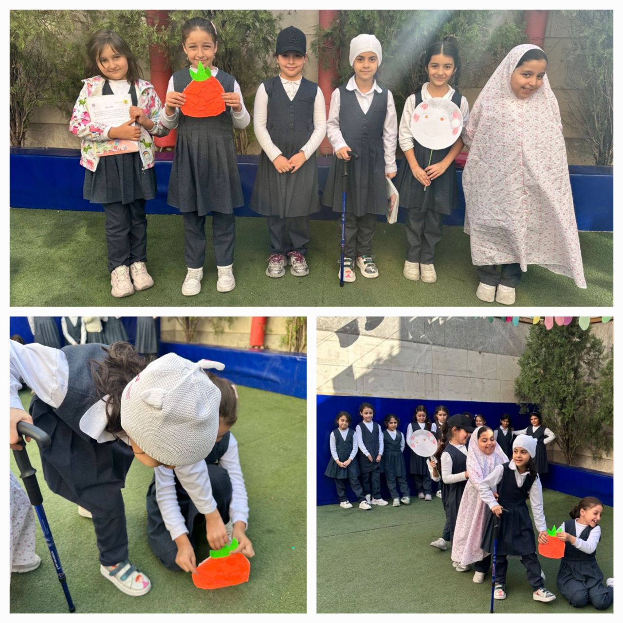 تدریس نمایشی فارسی پایه دوم 10آبان 1404