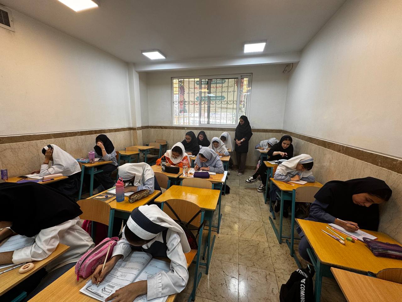 برگزاری کلاس تابستانی سال تحصیلی 1405-1404