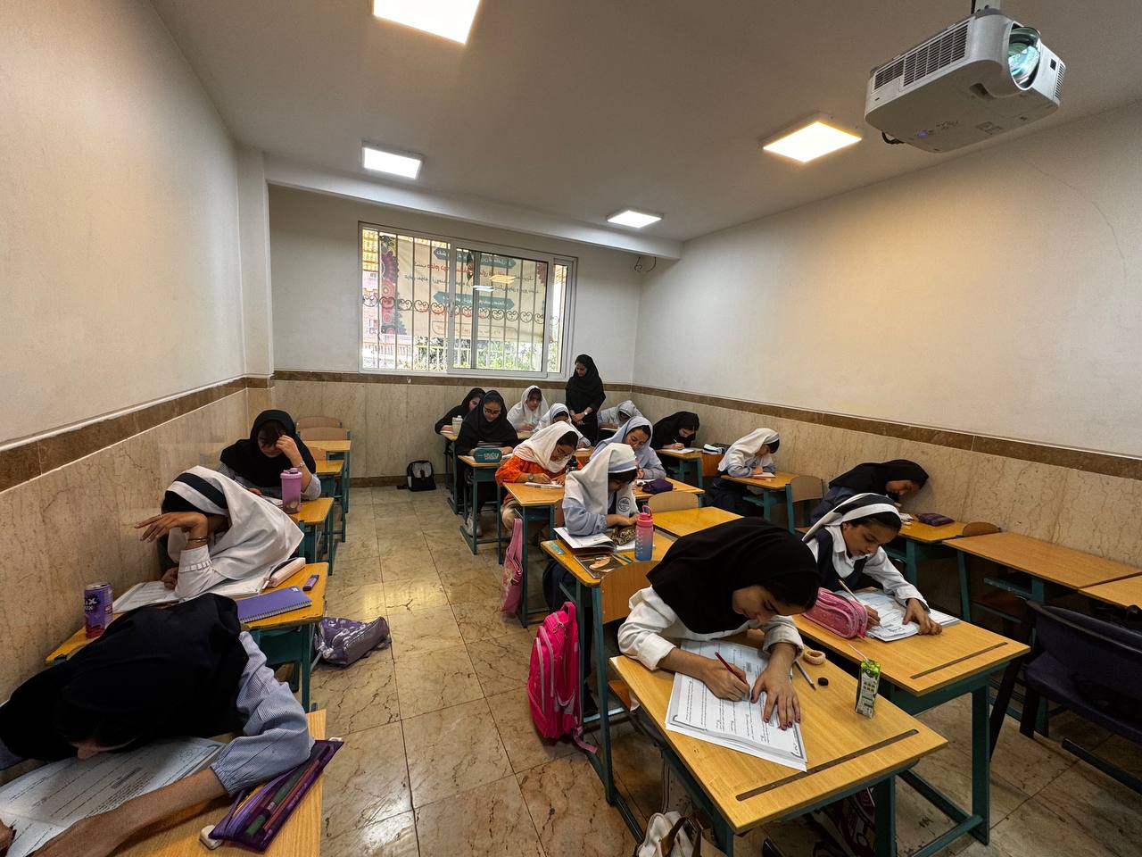 برگزاری کلاس تابستانی سال تحصیلی 1405-1404