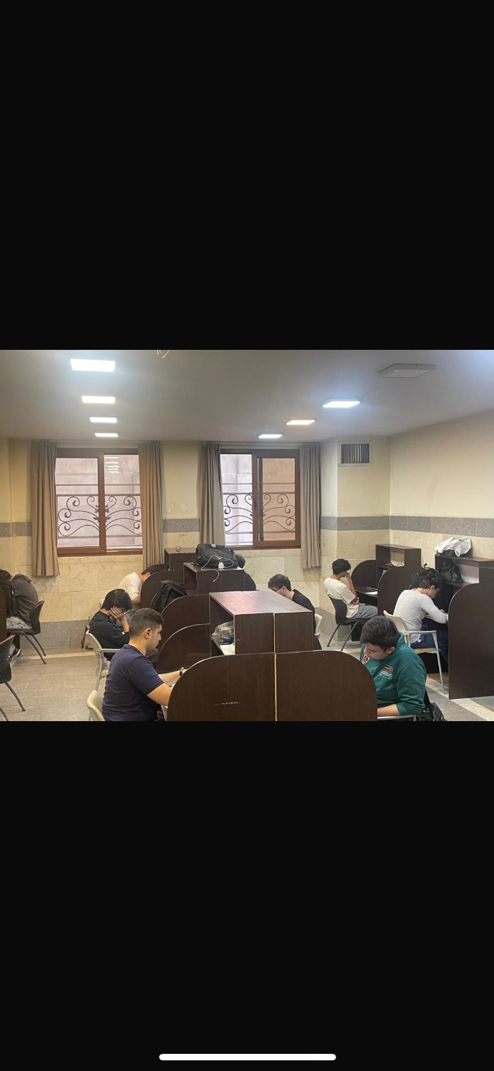 شروع پانسیون مطالعاتی دانش آموزان بعد از پایان ساعات آموزشی 