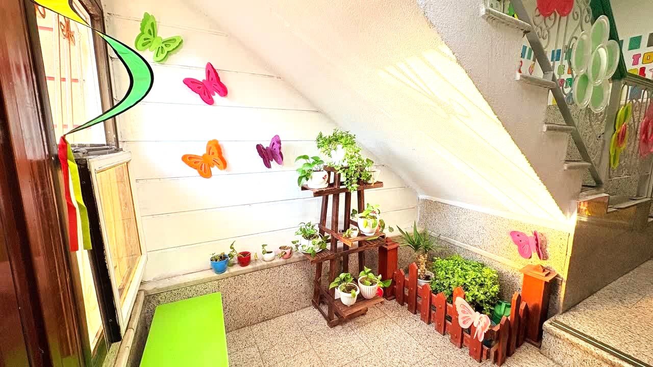 آماده سازی مرکز تخصصی پیش دبستان واله برای سال تحصیلی 1404-1405