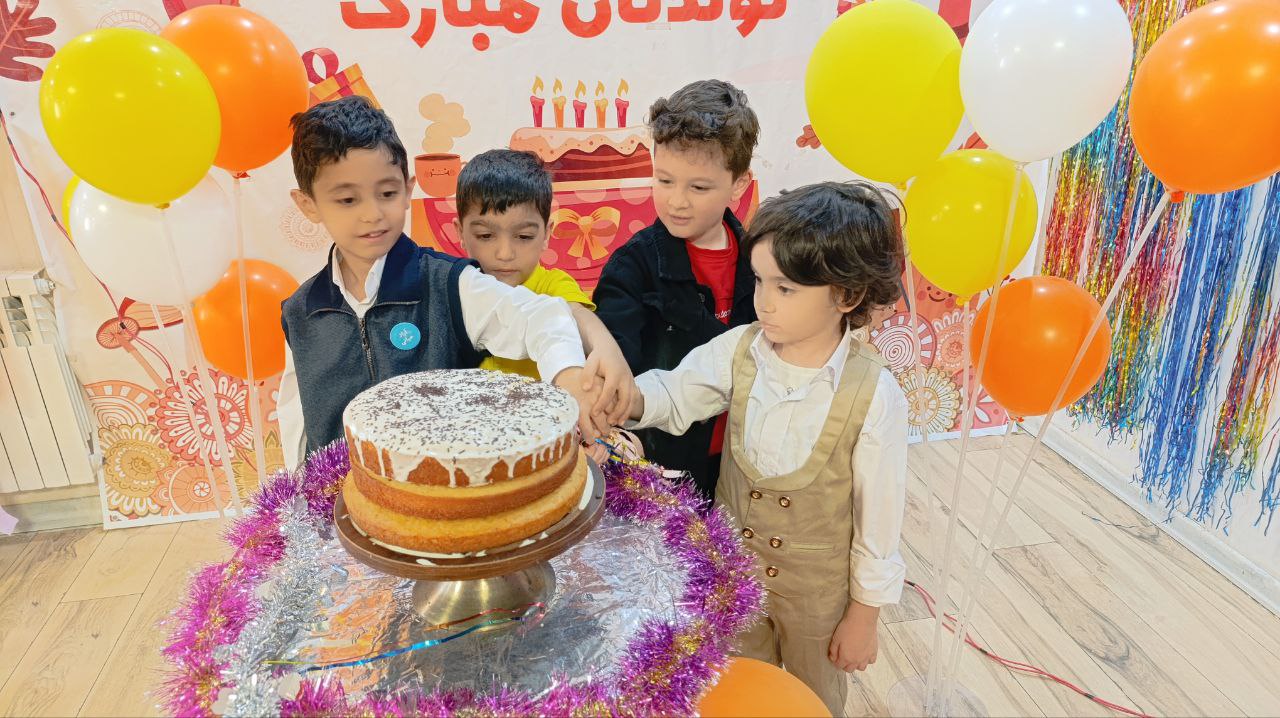 تولد مهر ماهی های عزیز