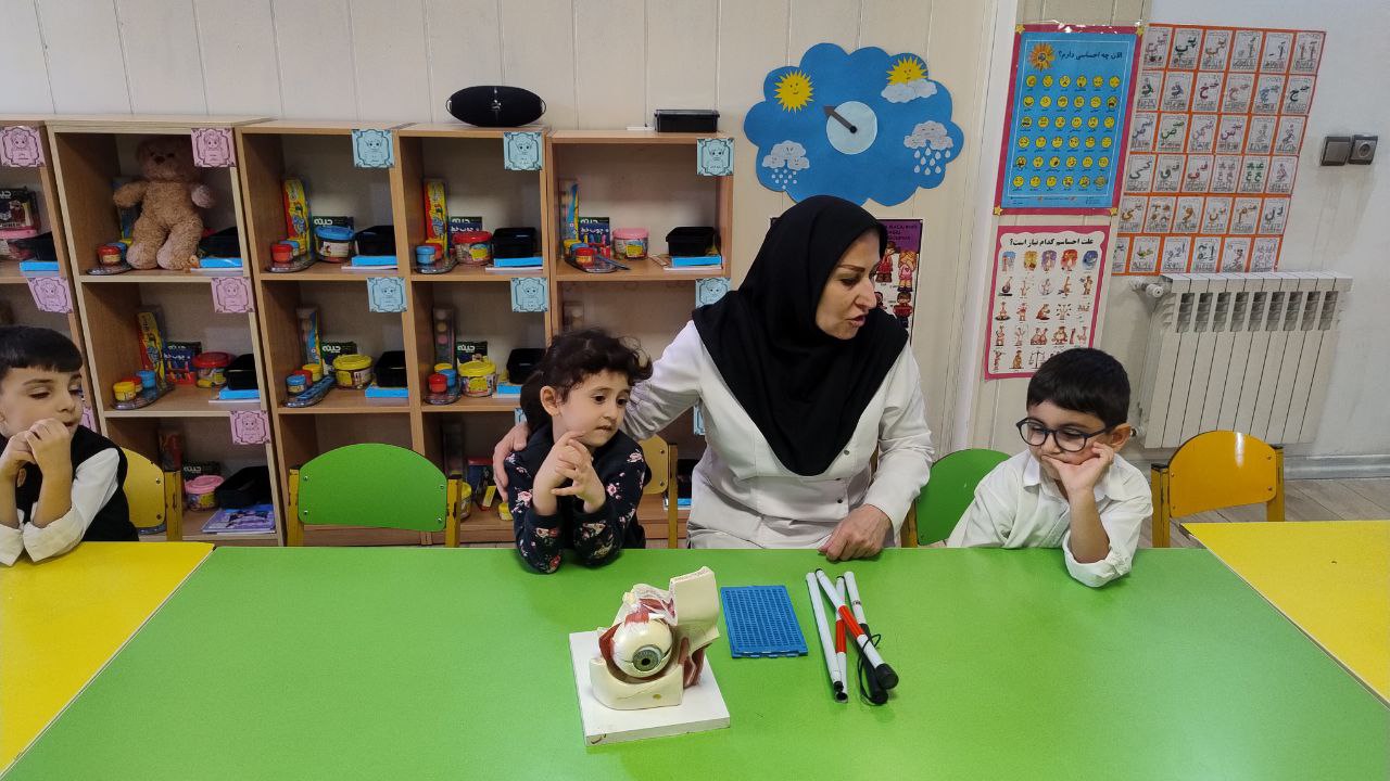 آشنایی با مفهوم نابینا و روز عصای سفید