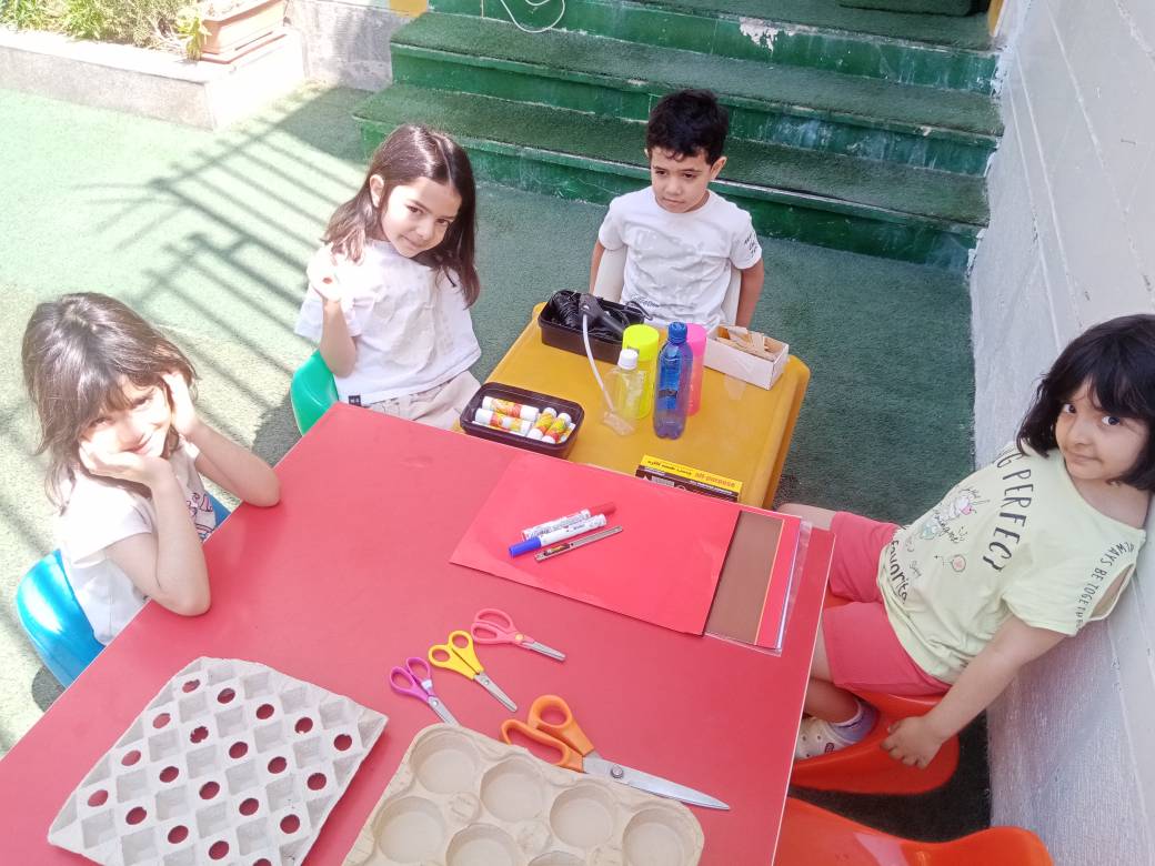 کارگاه هفتگی ساخت و ساز با رویکرد رجیو
