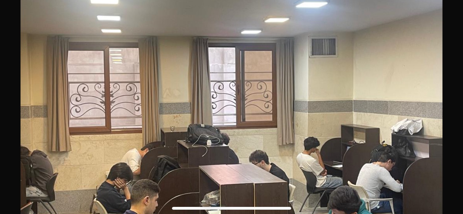 شروع پانسیون مطالعاتی دانش آموزان بعد از پایان ساعات آموزشی 