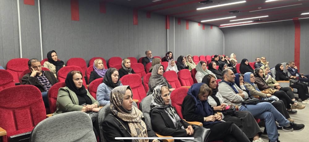 آموزش خانواده اولیای دوره اول و دوم واله چیتگر