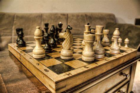 برگزاری مسابقات درون مدرسه ای شطرنج 